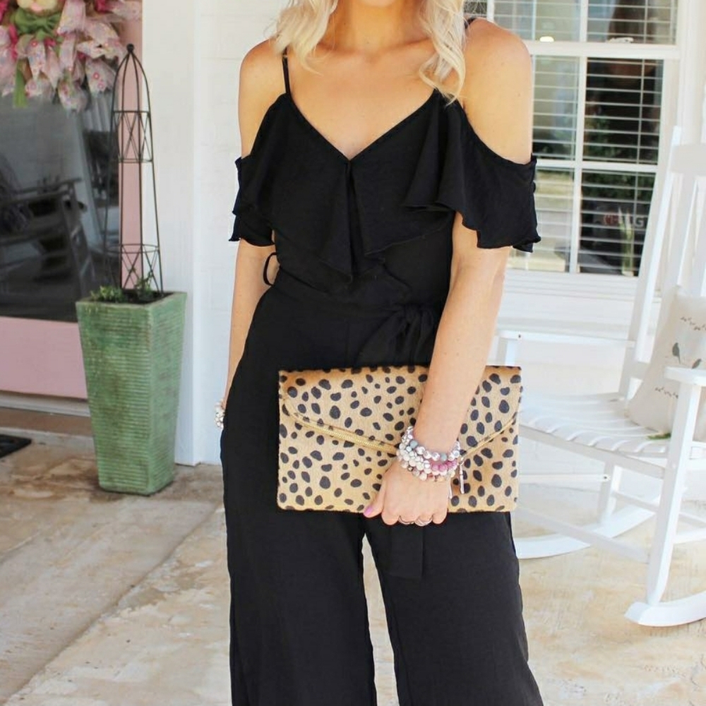 Black Jumper